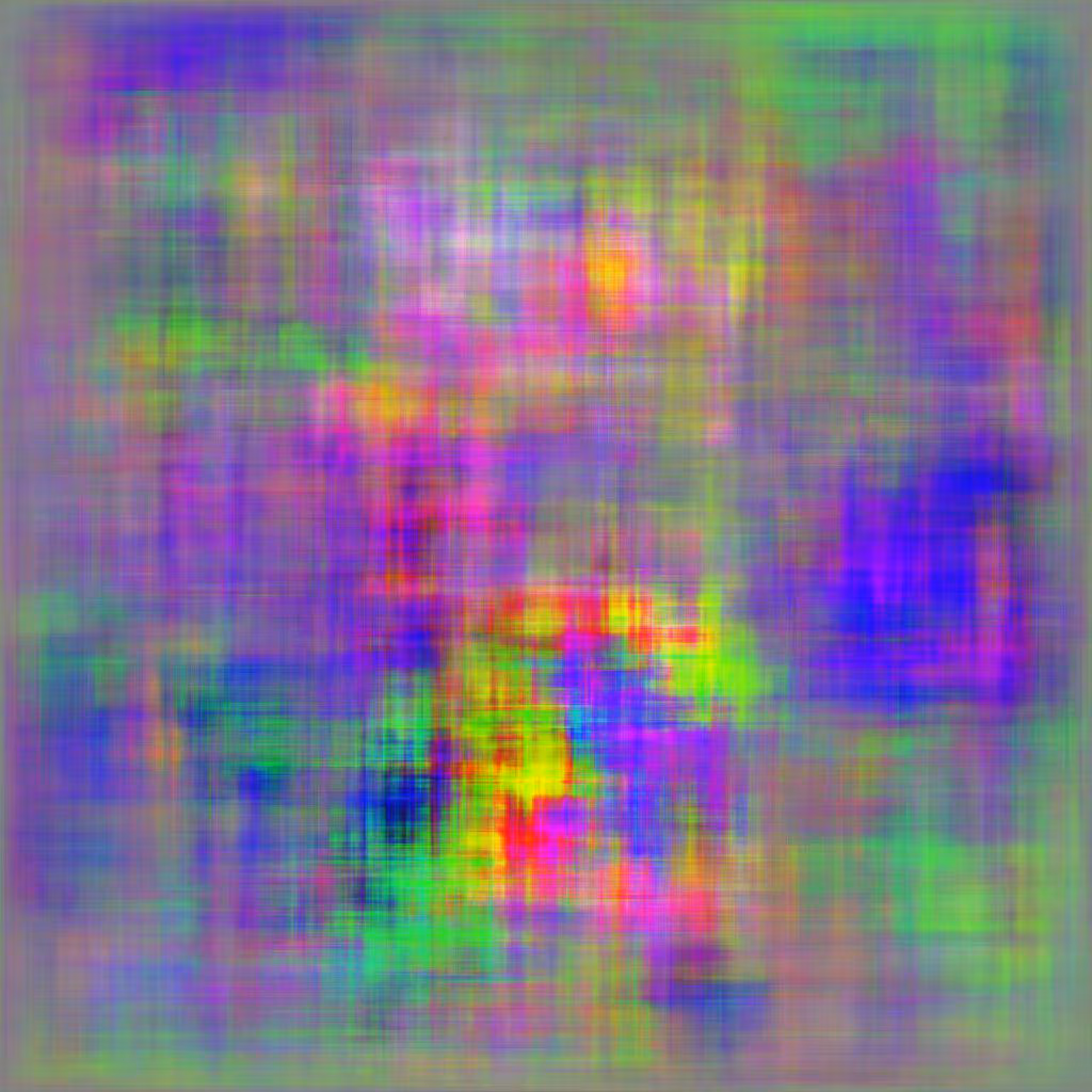 Paint about scars with AI #4
