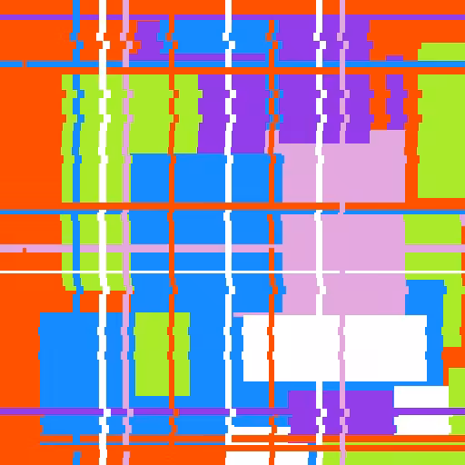 Chromatic Chaos #8964
