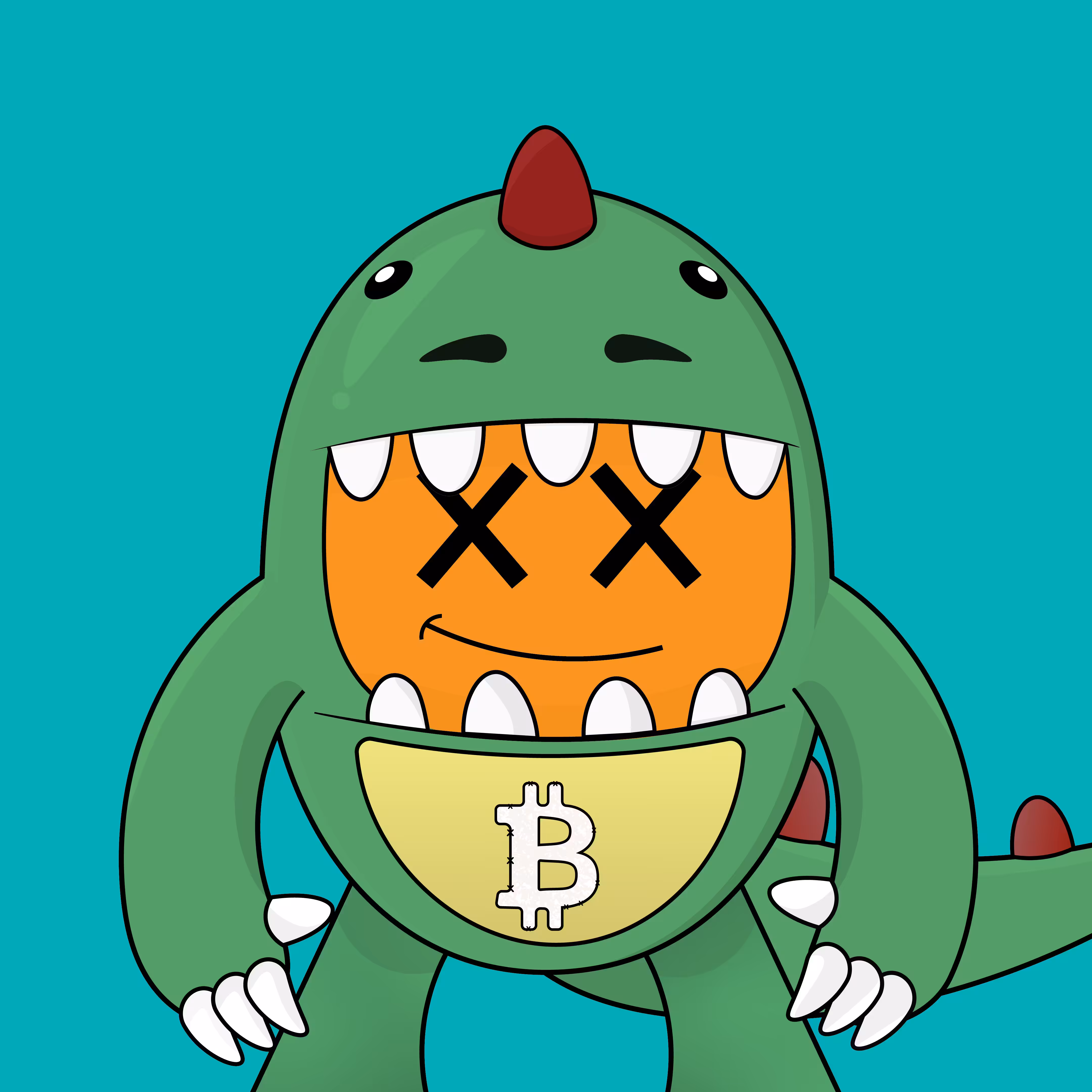CryptoKaiju: Jeffrey Stevenson