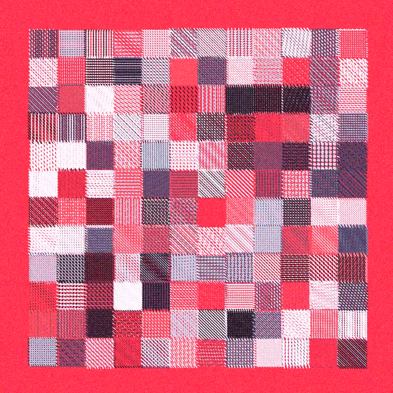 Treasured Quilt #166