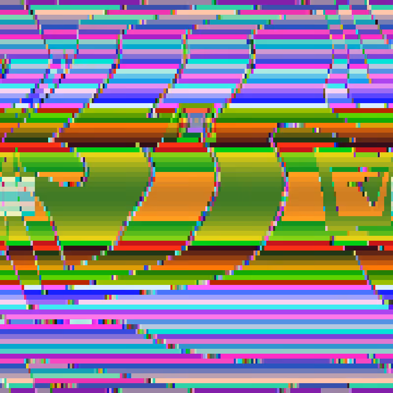 Pixel Flood #534