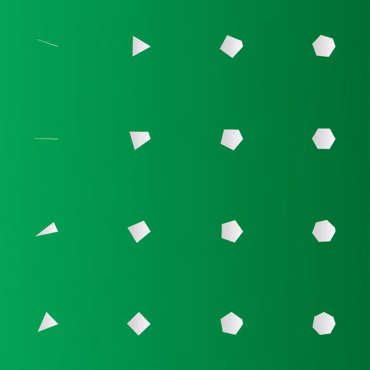 Transition: Multidimensional #17