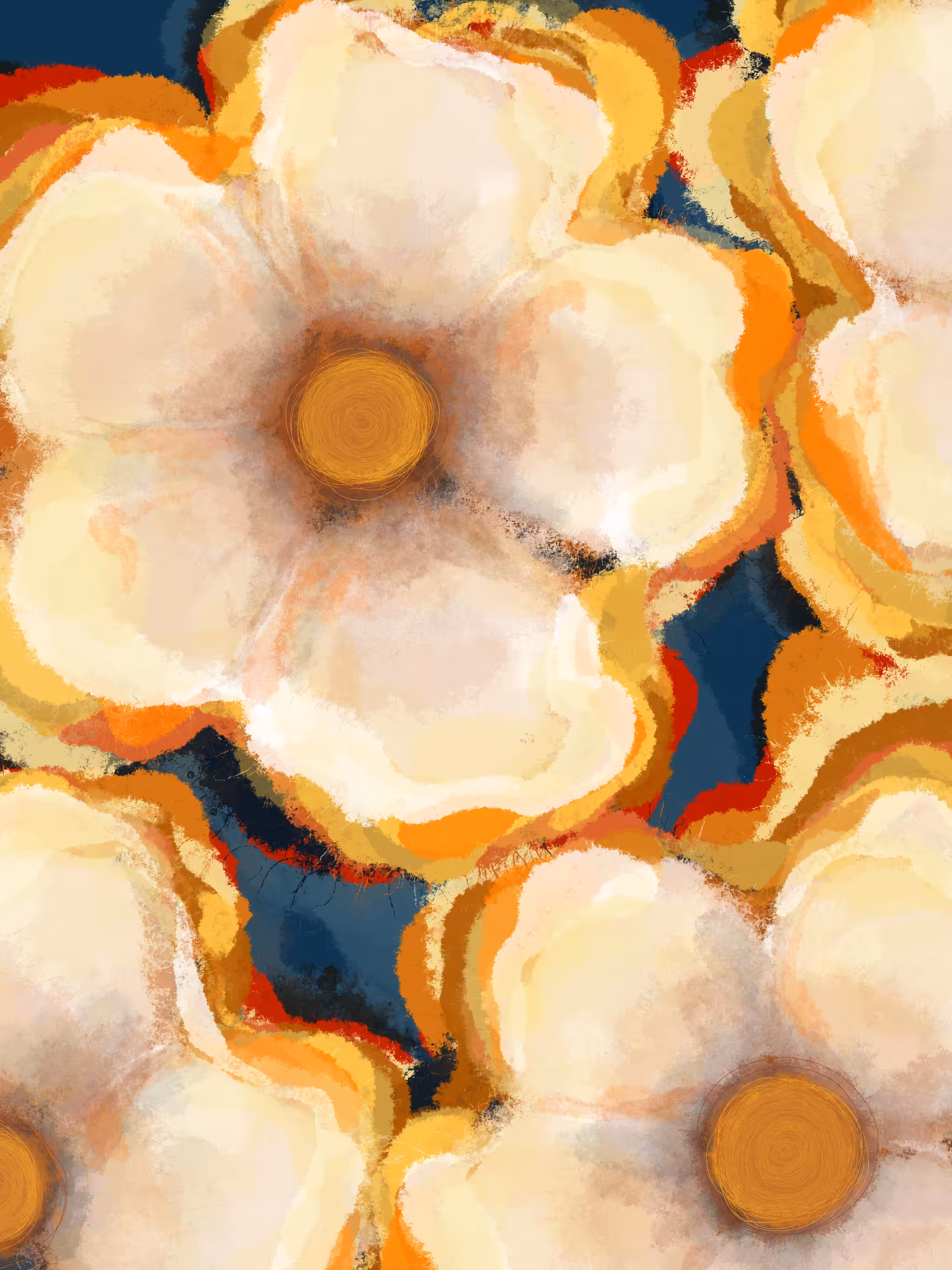 //nocturnalAbstracts: florals 11