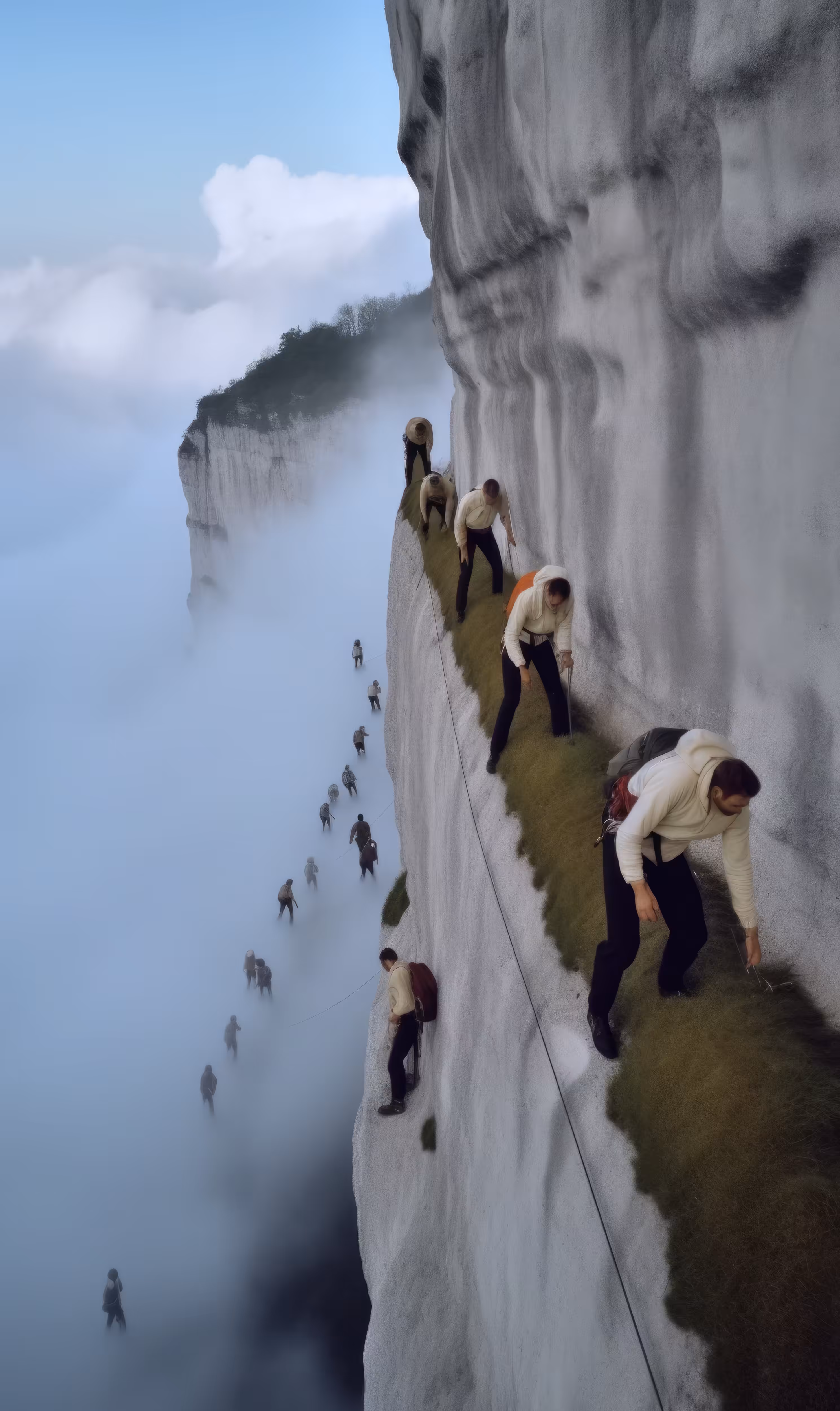 The Mountaineers