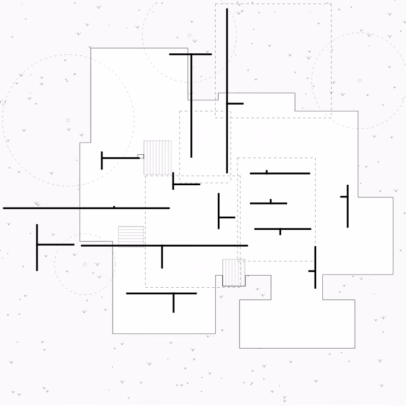 Plan Composition I #78