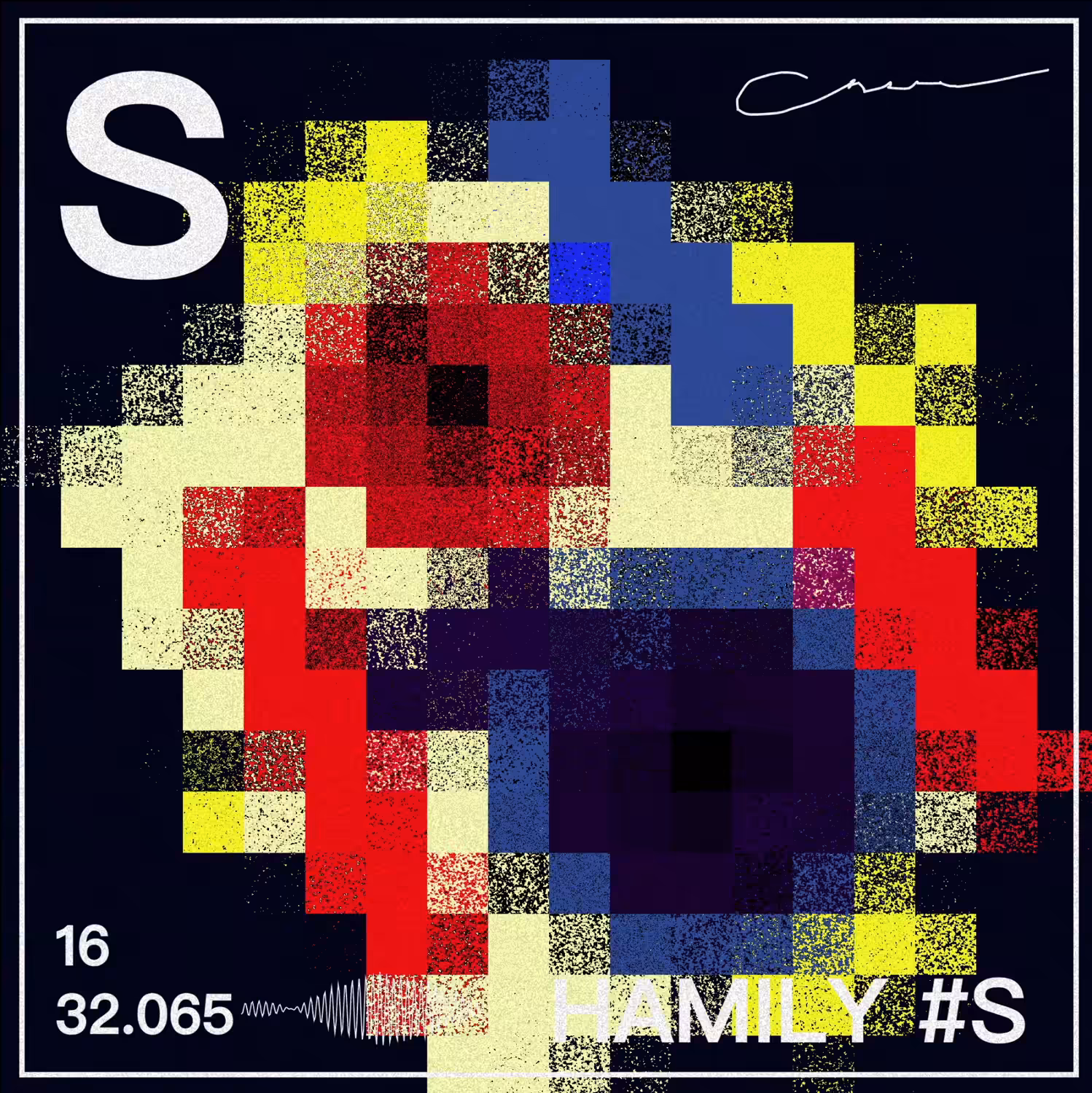 The Atom of HAM - #S