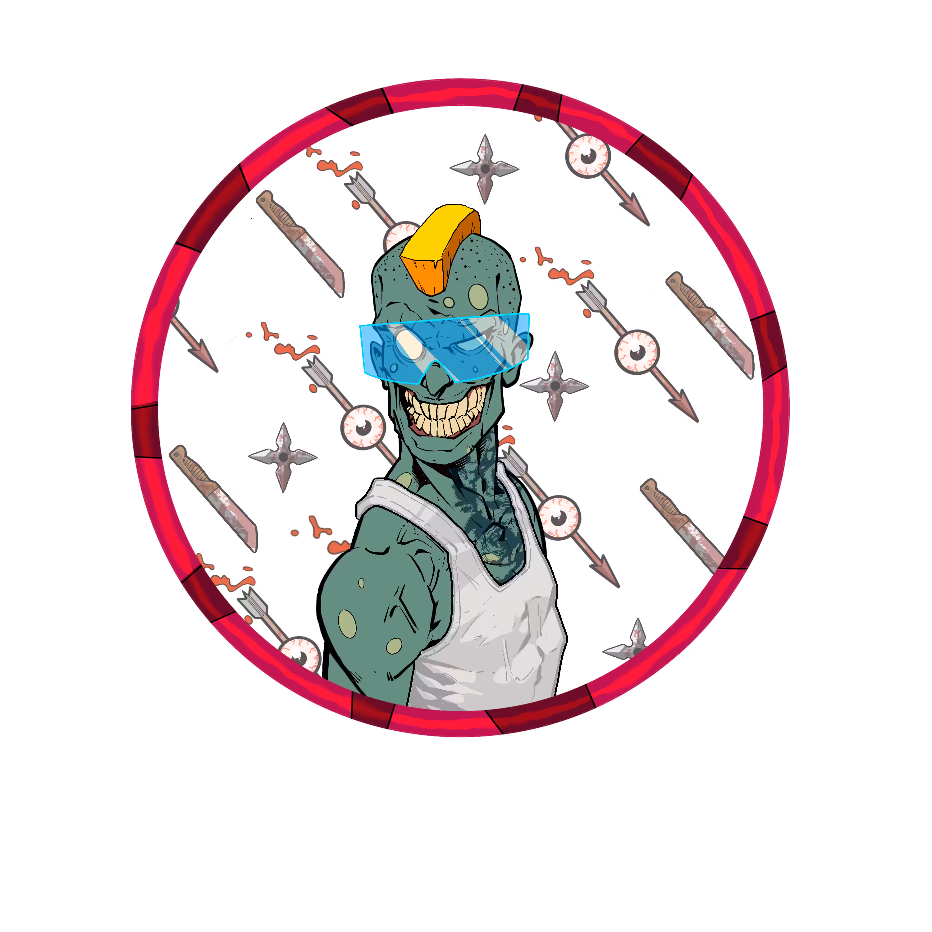 Gliese Zombies #2537