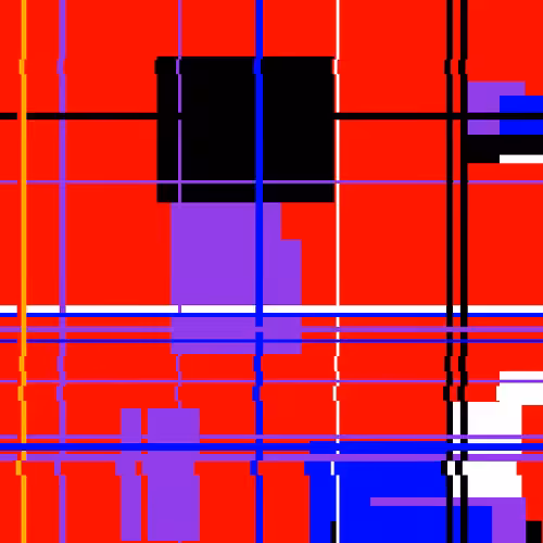 Chromatic Chaos #2287