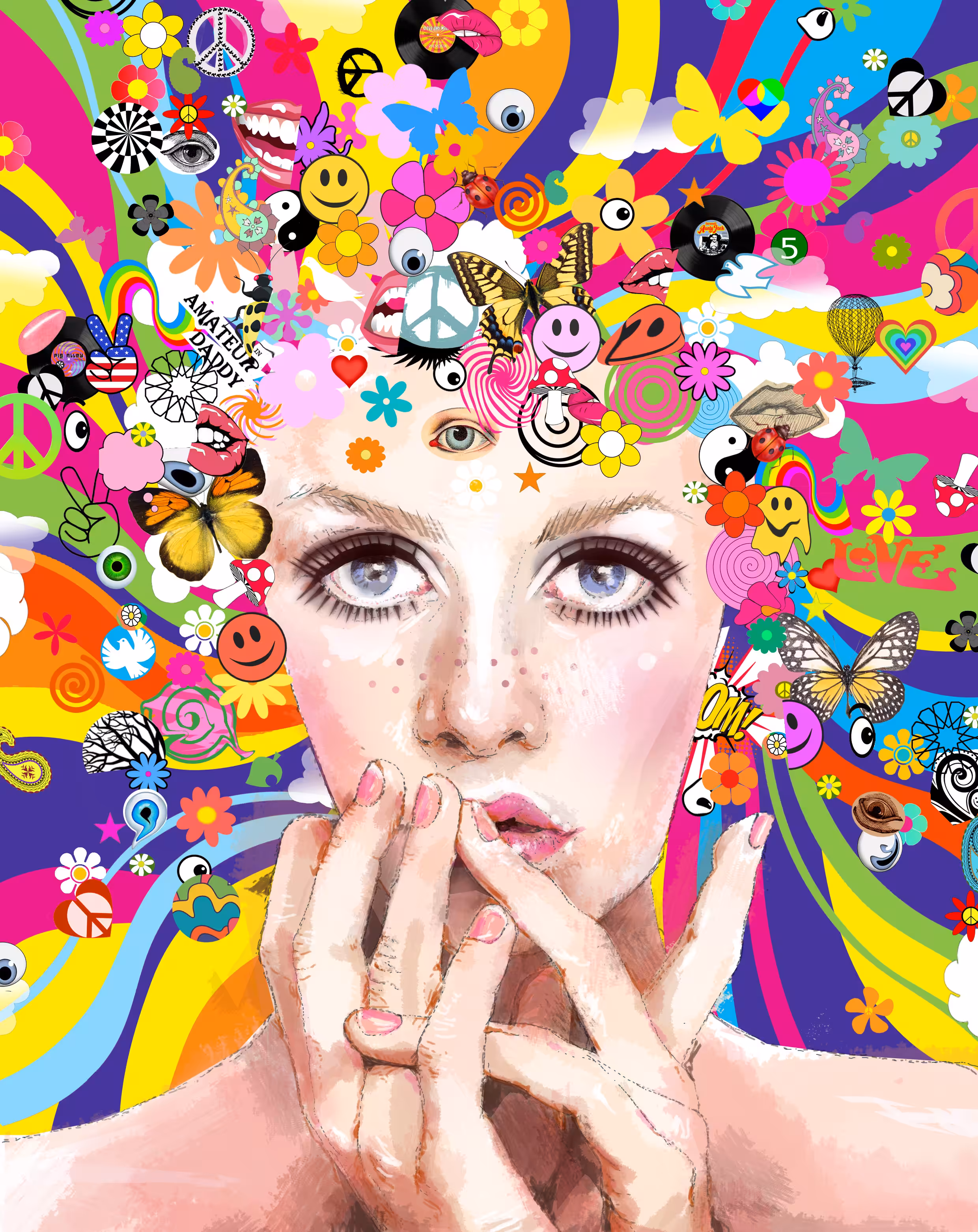 Twiggy Explosion, 2021