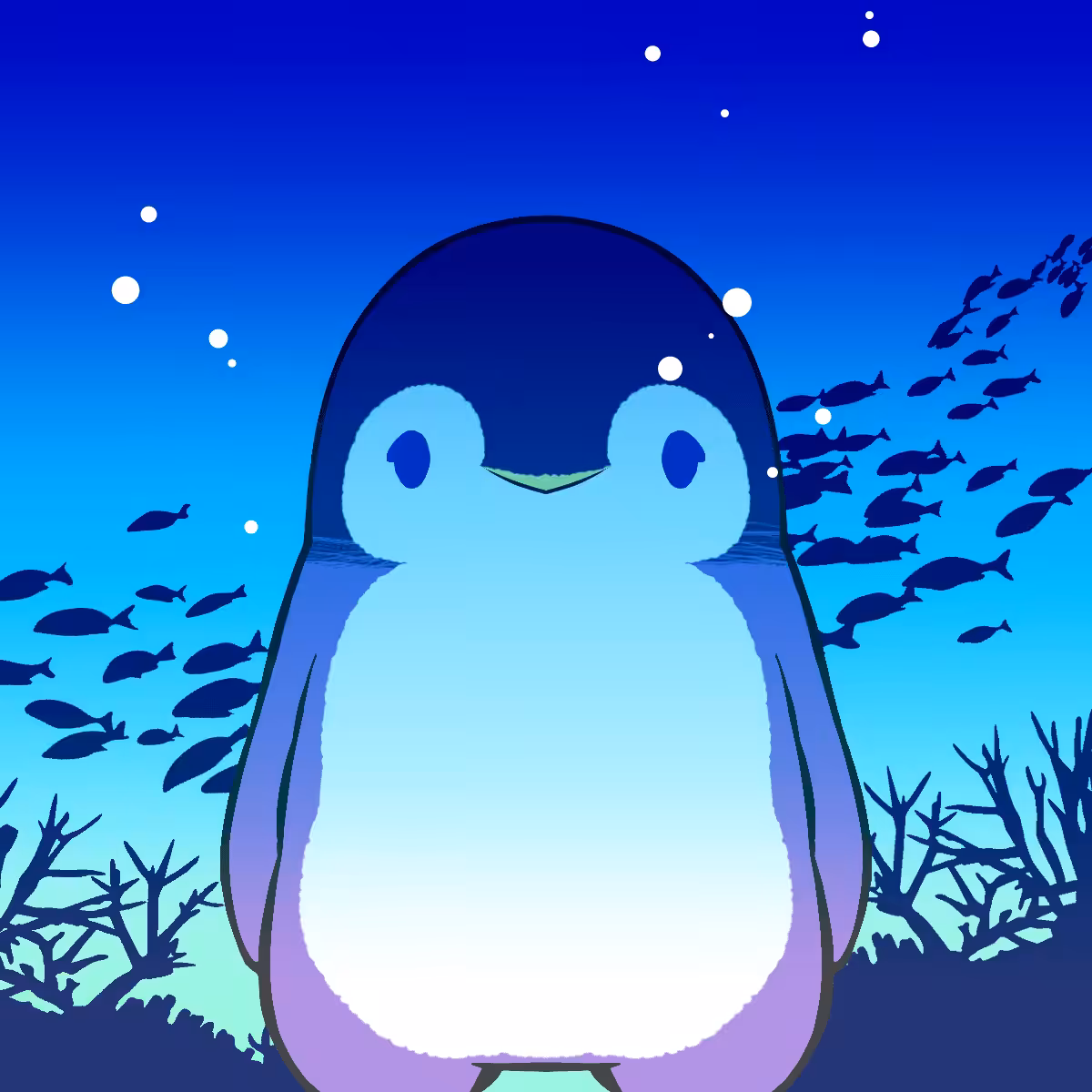 Tiny Penpen #1115