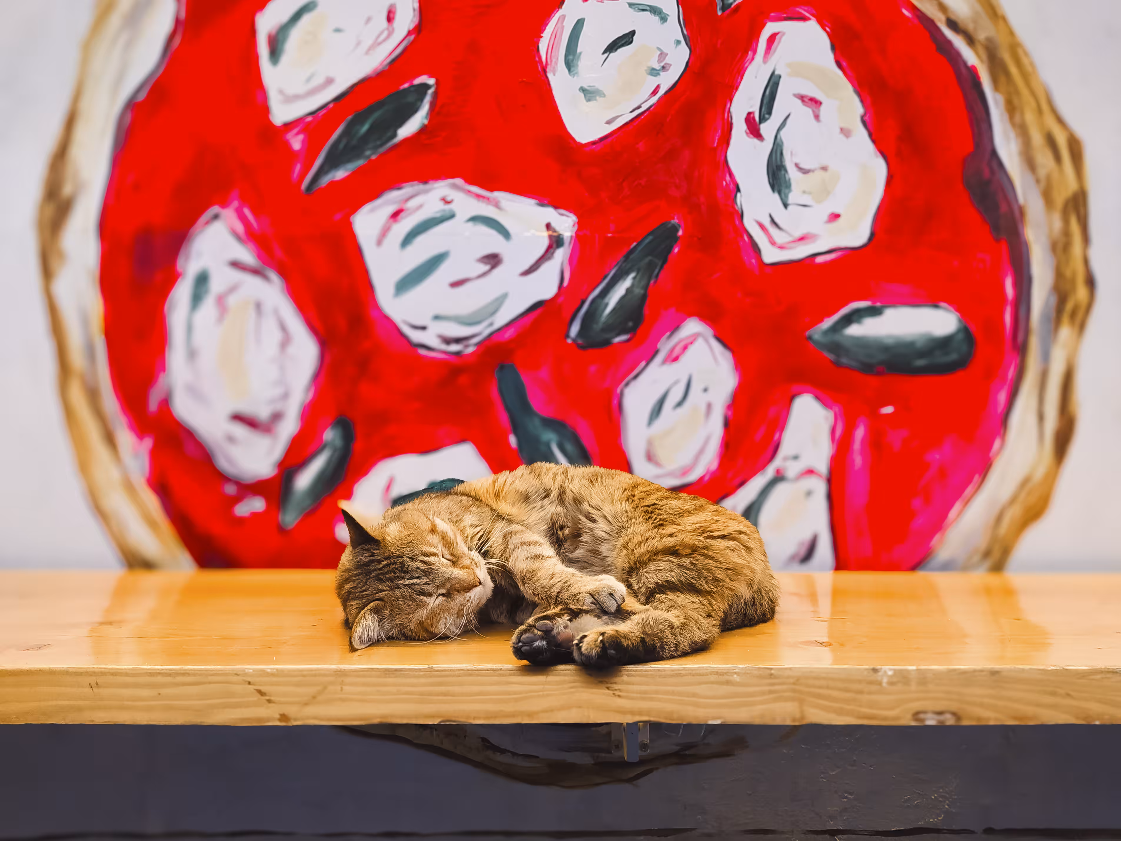The Happy Valley: Pizzacat