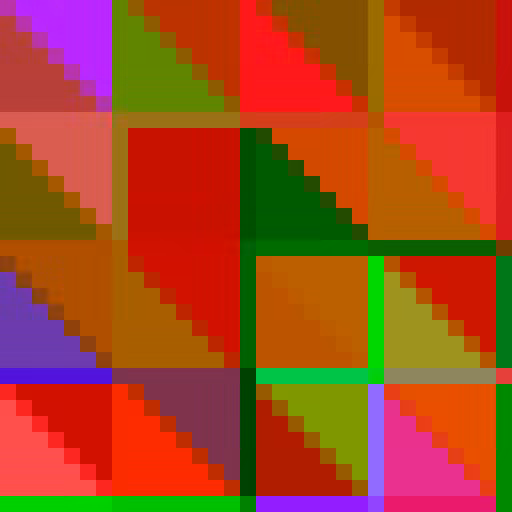 GLICPIXXXVER002 - GRAND COLLECTION: GLICPIXXXVER002 #4381