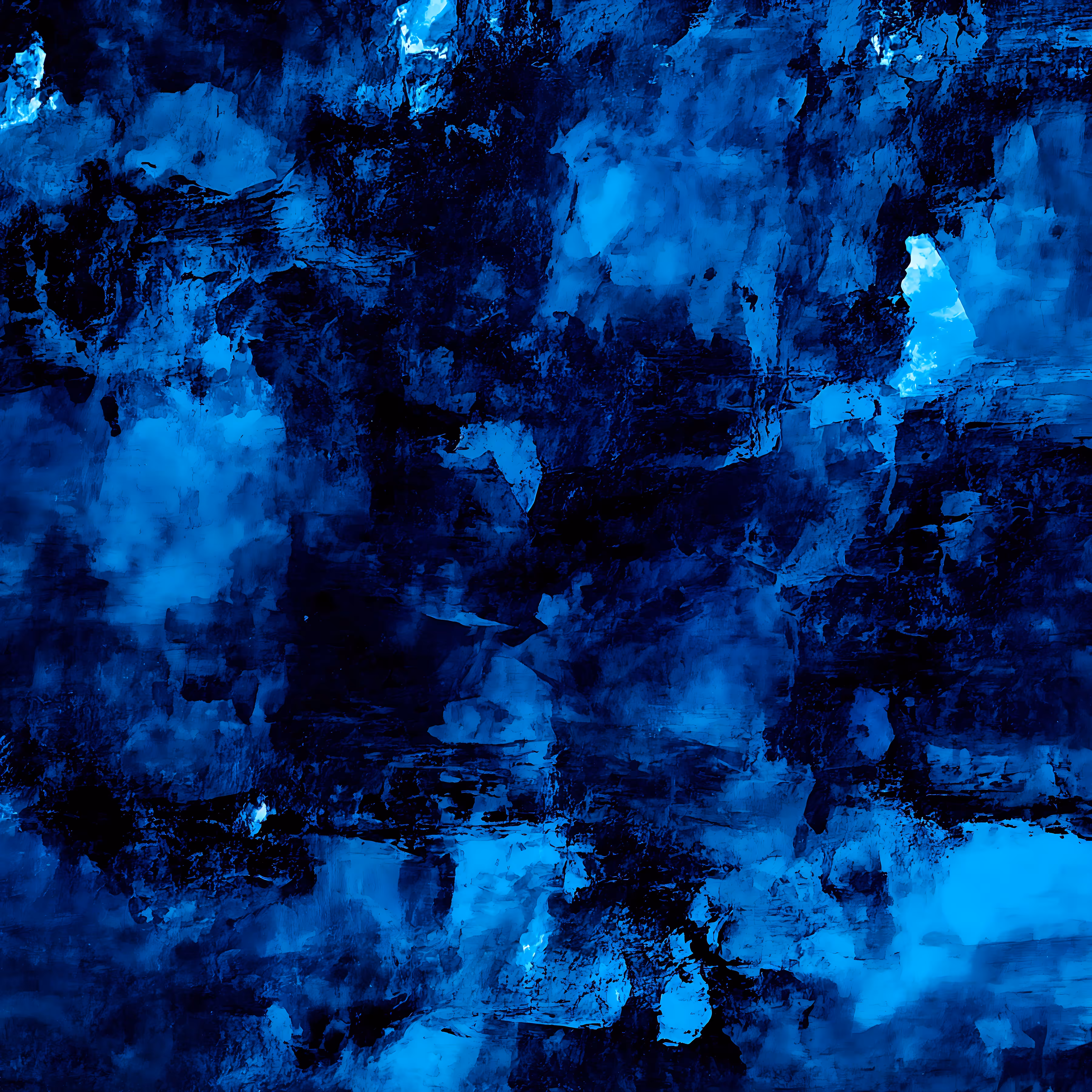 LOST IN BLUE NO. 2