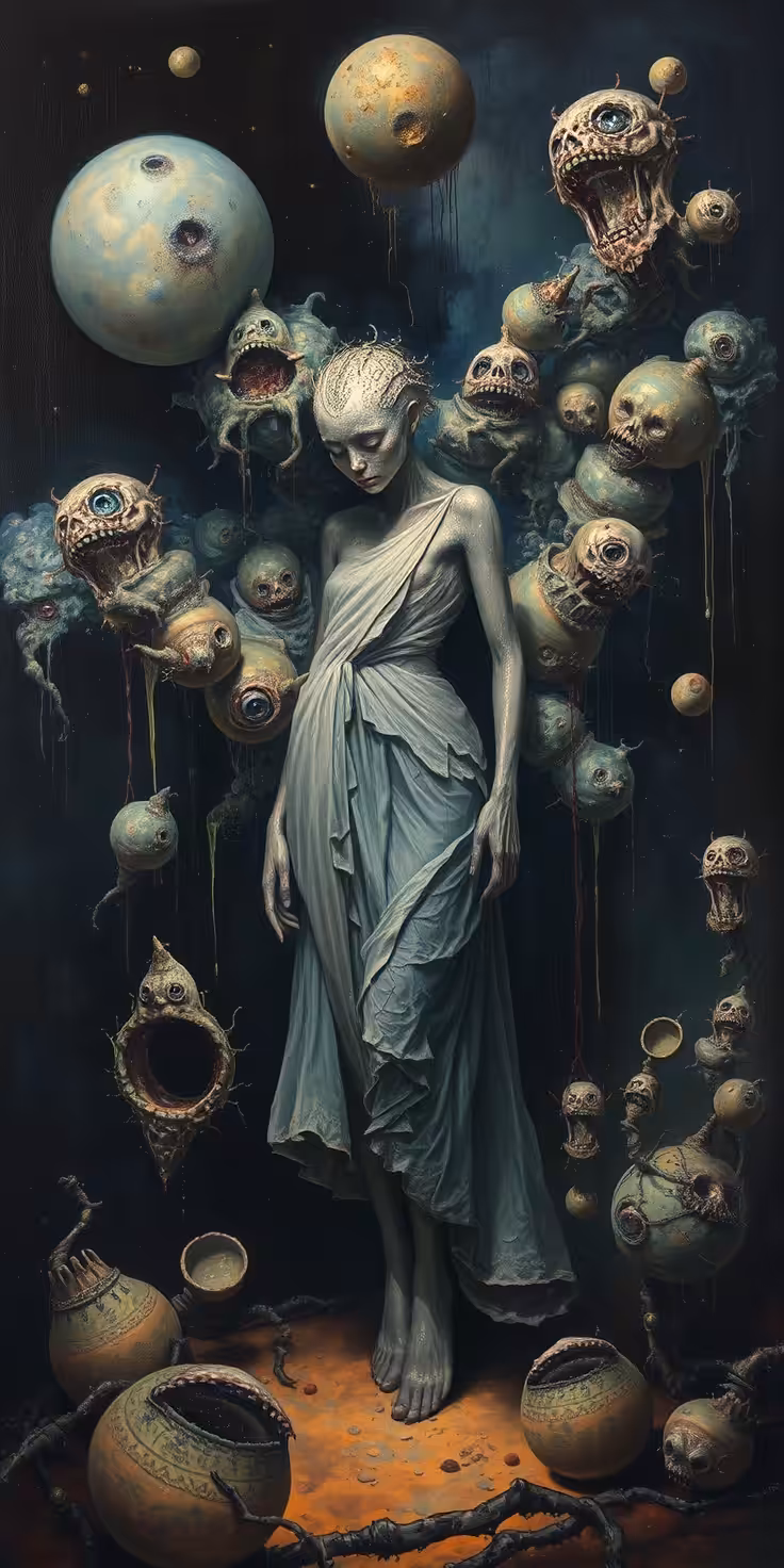 Ethereal Descent