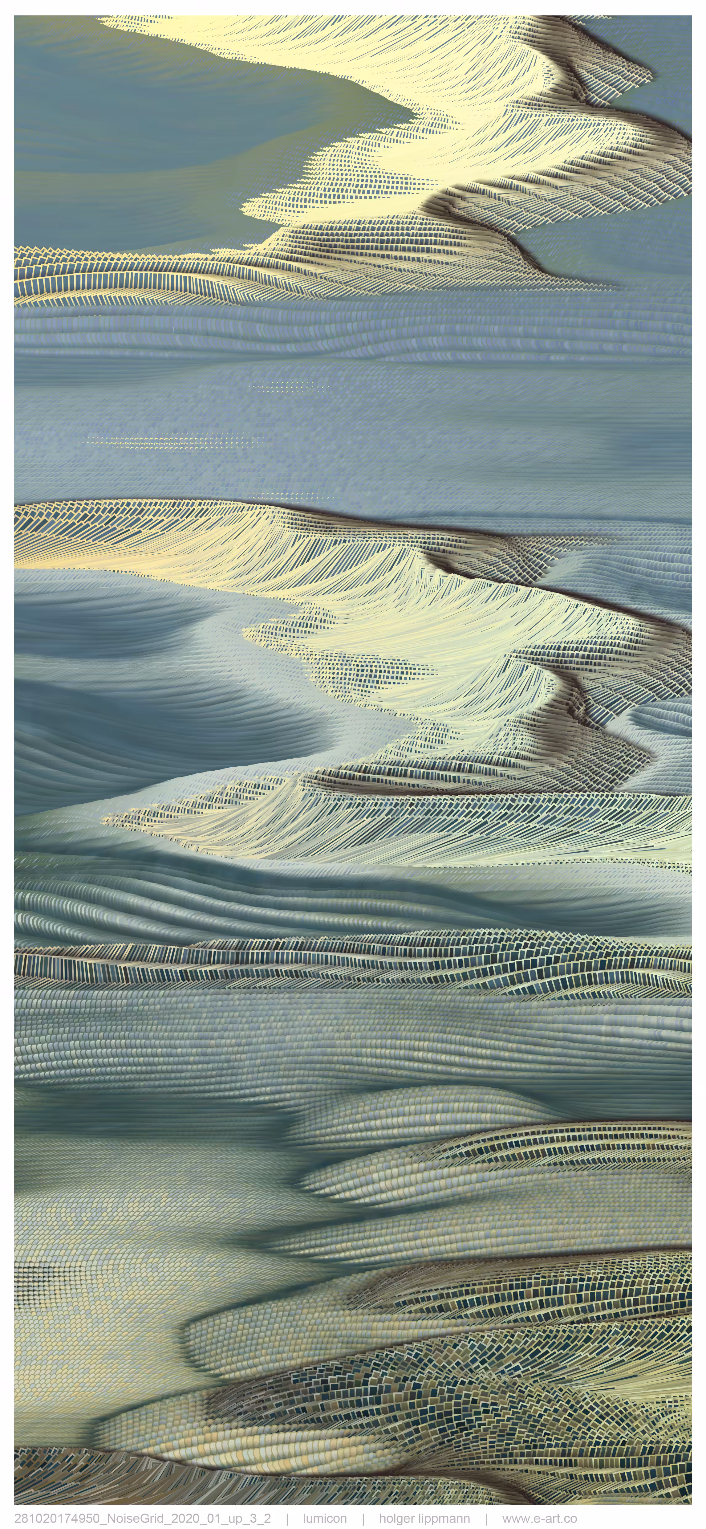 unfolding silently (I) - 33 selected works: unfolding silently (I)