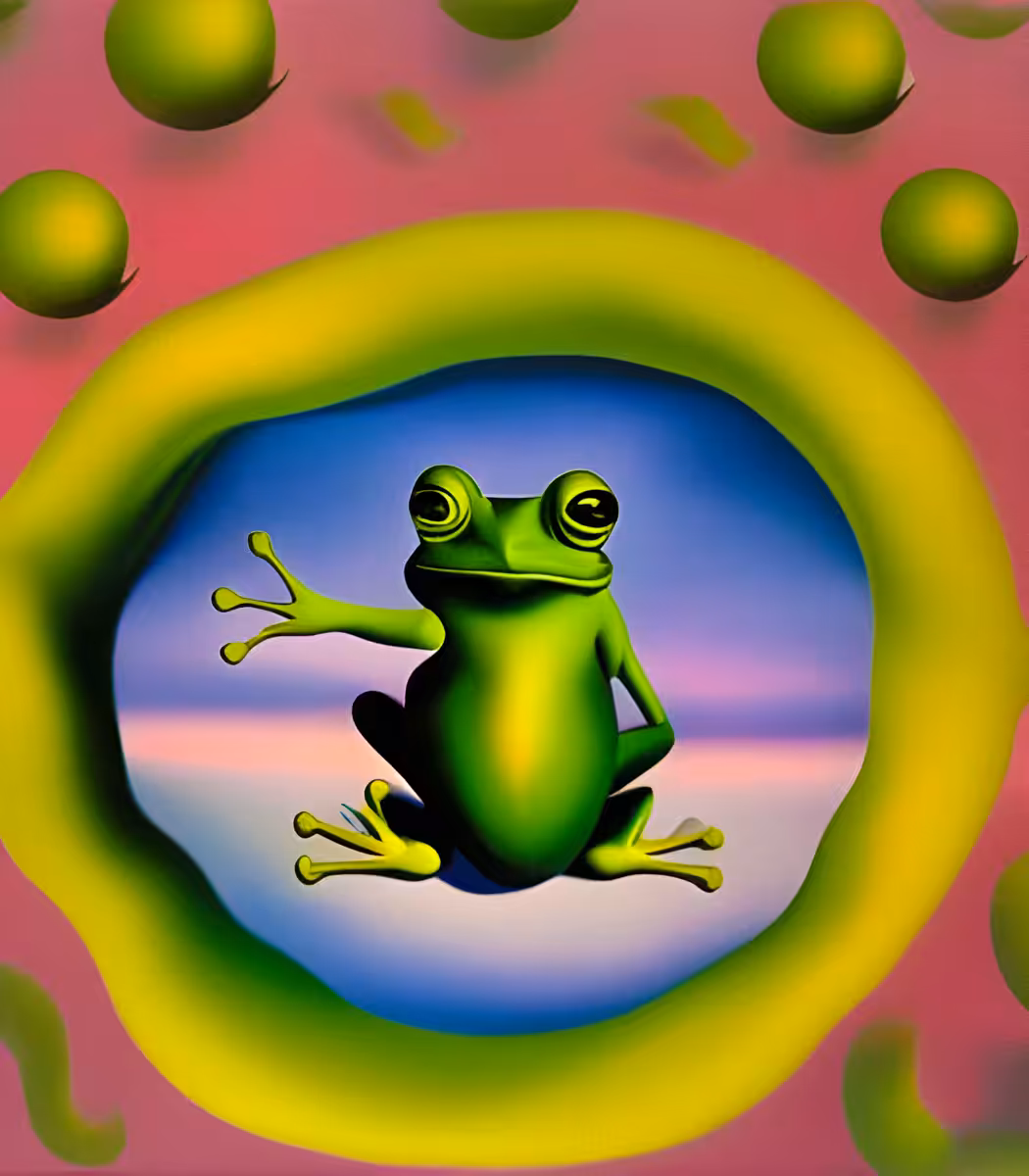 FROGES #3