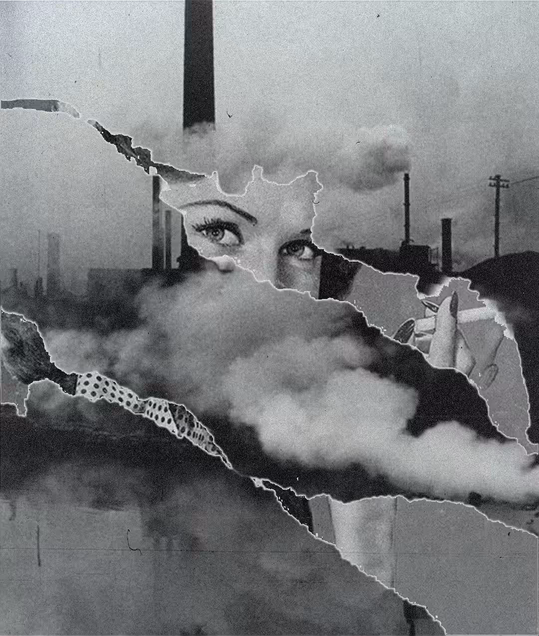 SMOKING THE WORLD
