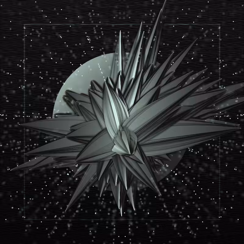 Space Gem #11