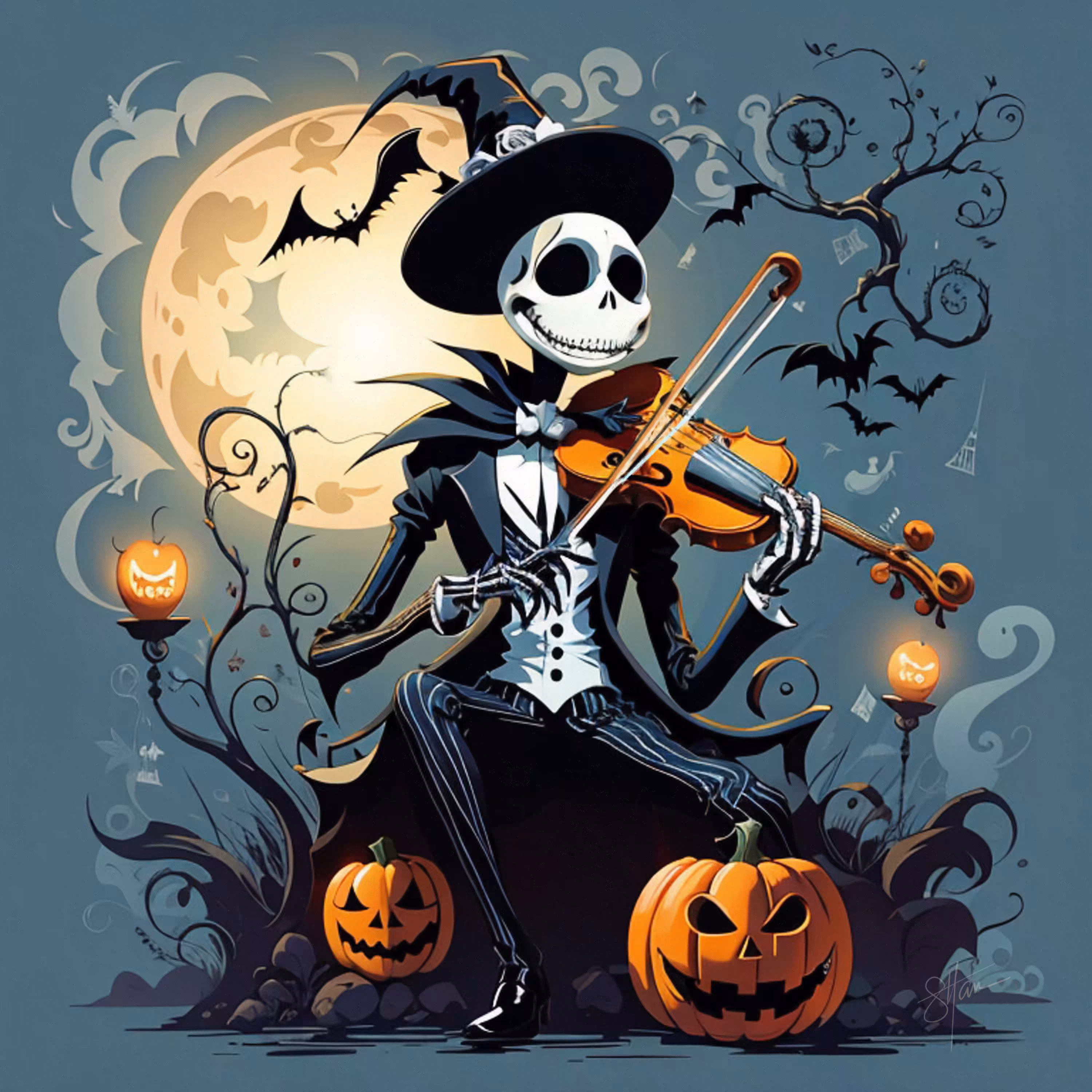 Funky Halloween #9