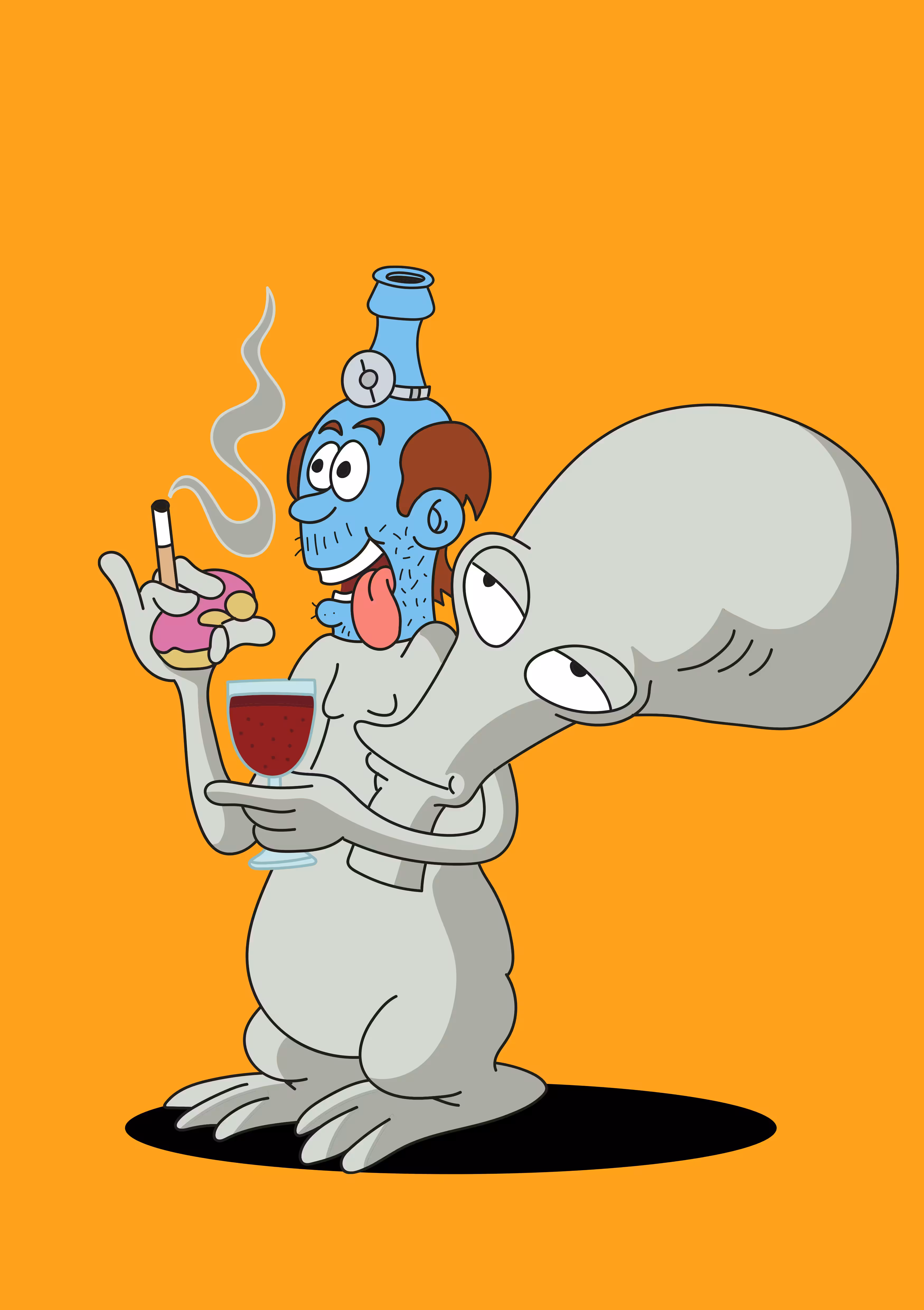Drank.Did.It #09 - Roger