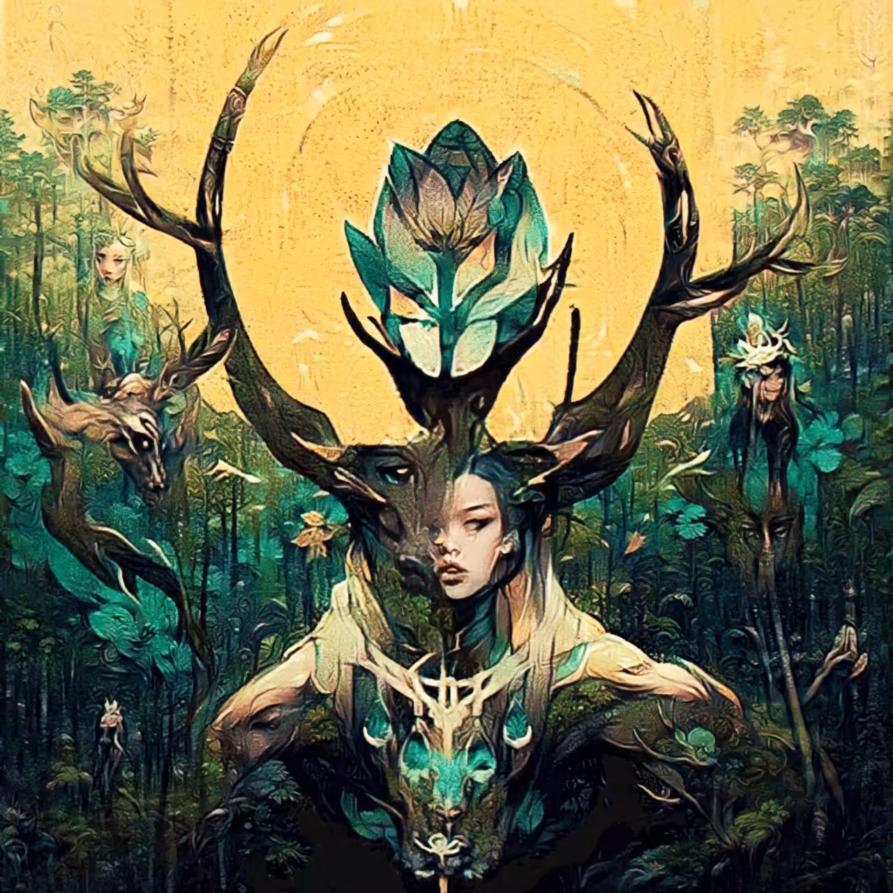 Jungle Guardian
