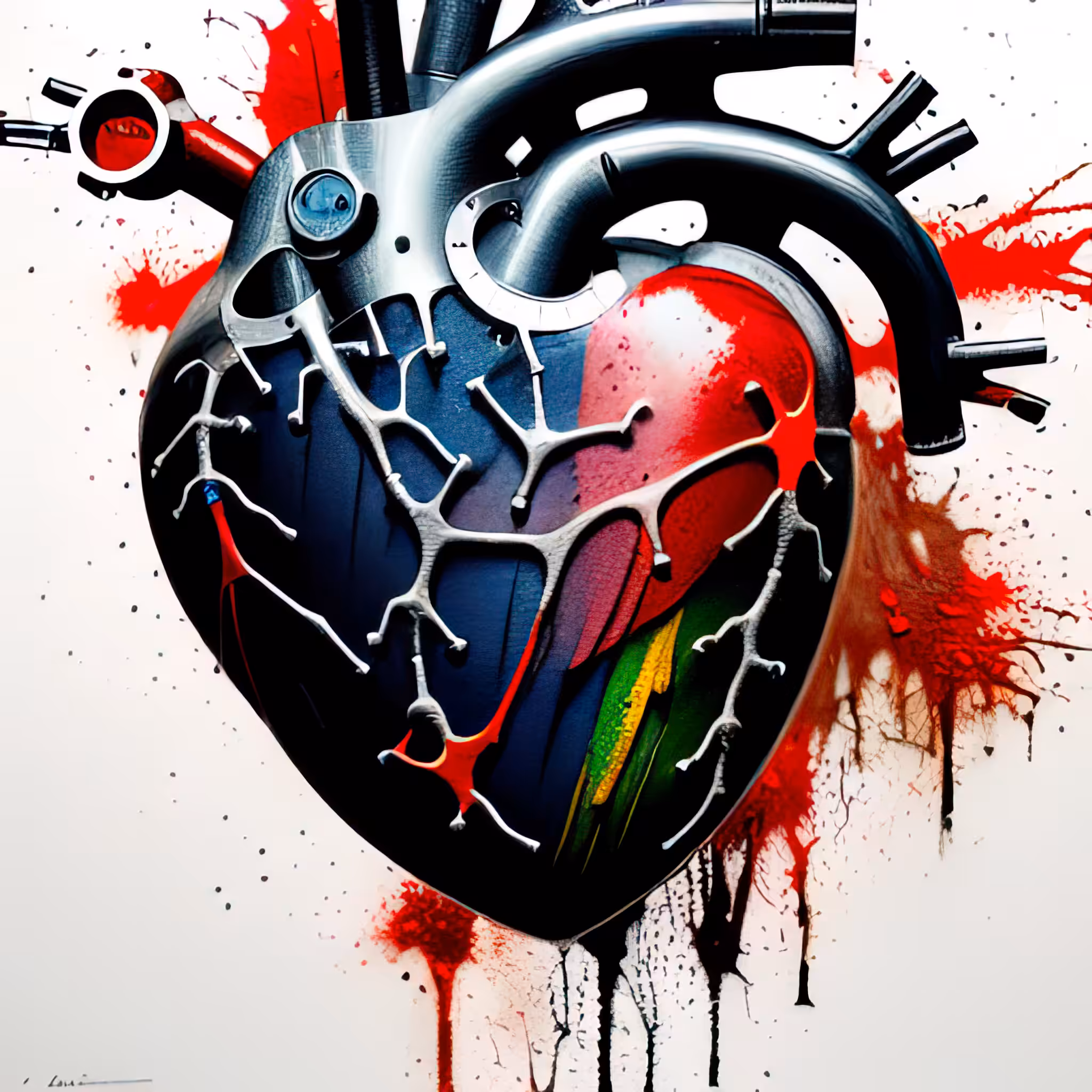 Have a Fuckin Heart #314