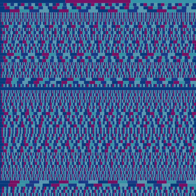 Glitched Iterations #7