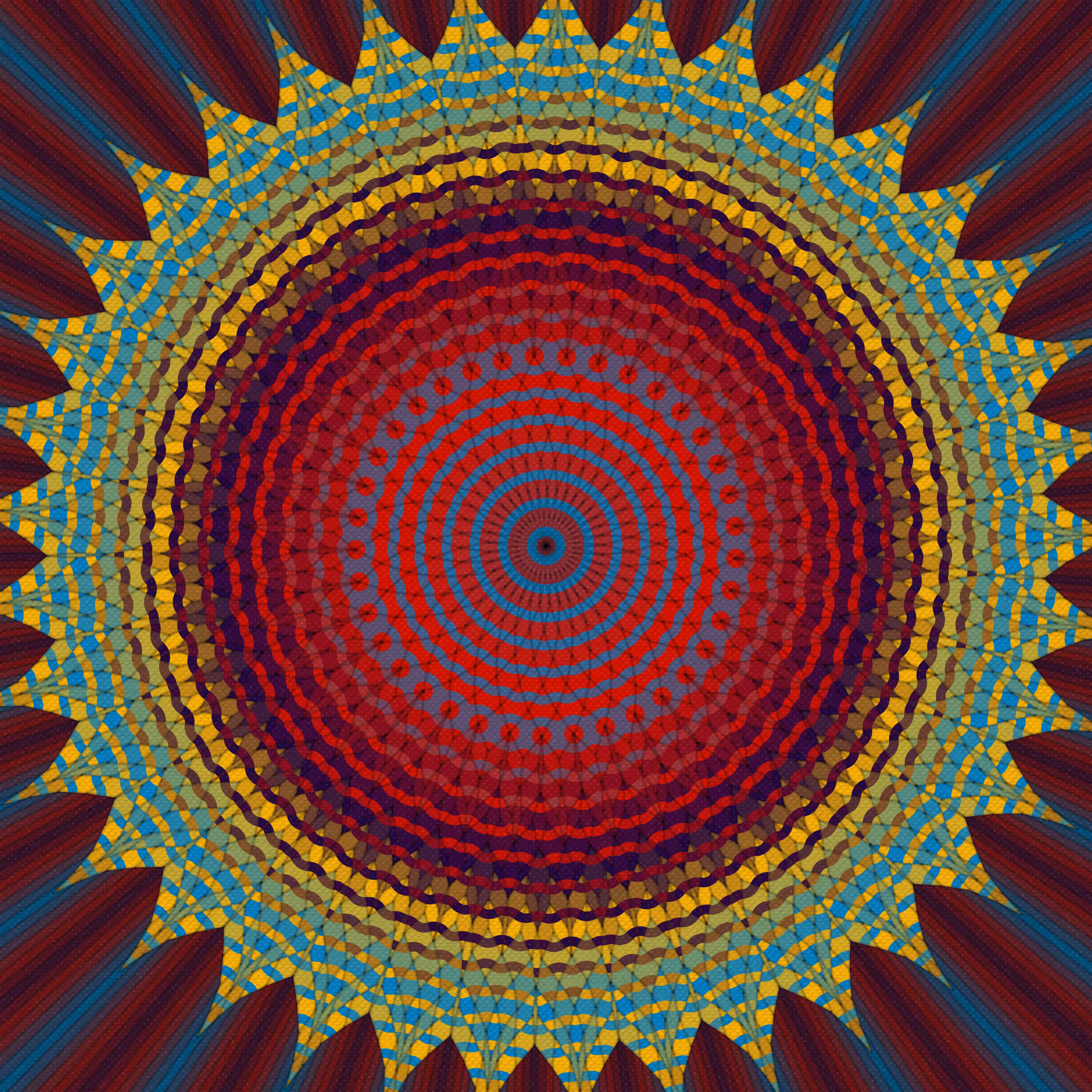 Kaleidoscopia #104