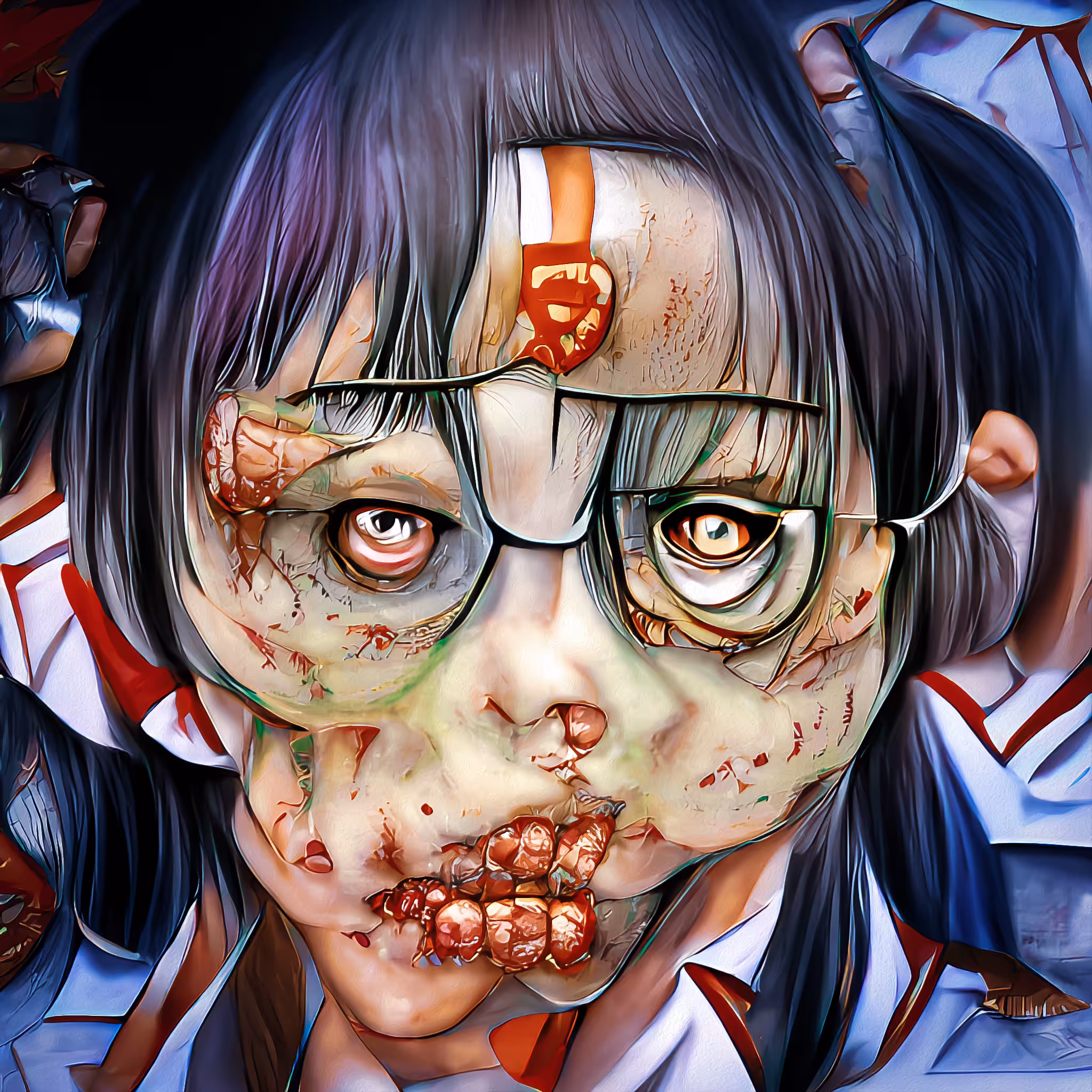 Teenage Zombie Fan Club
