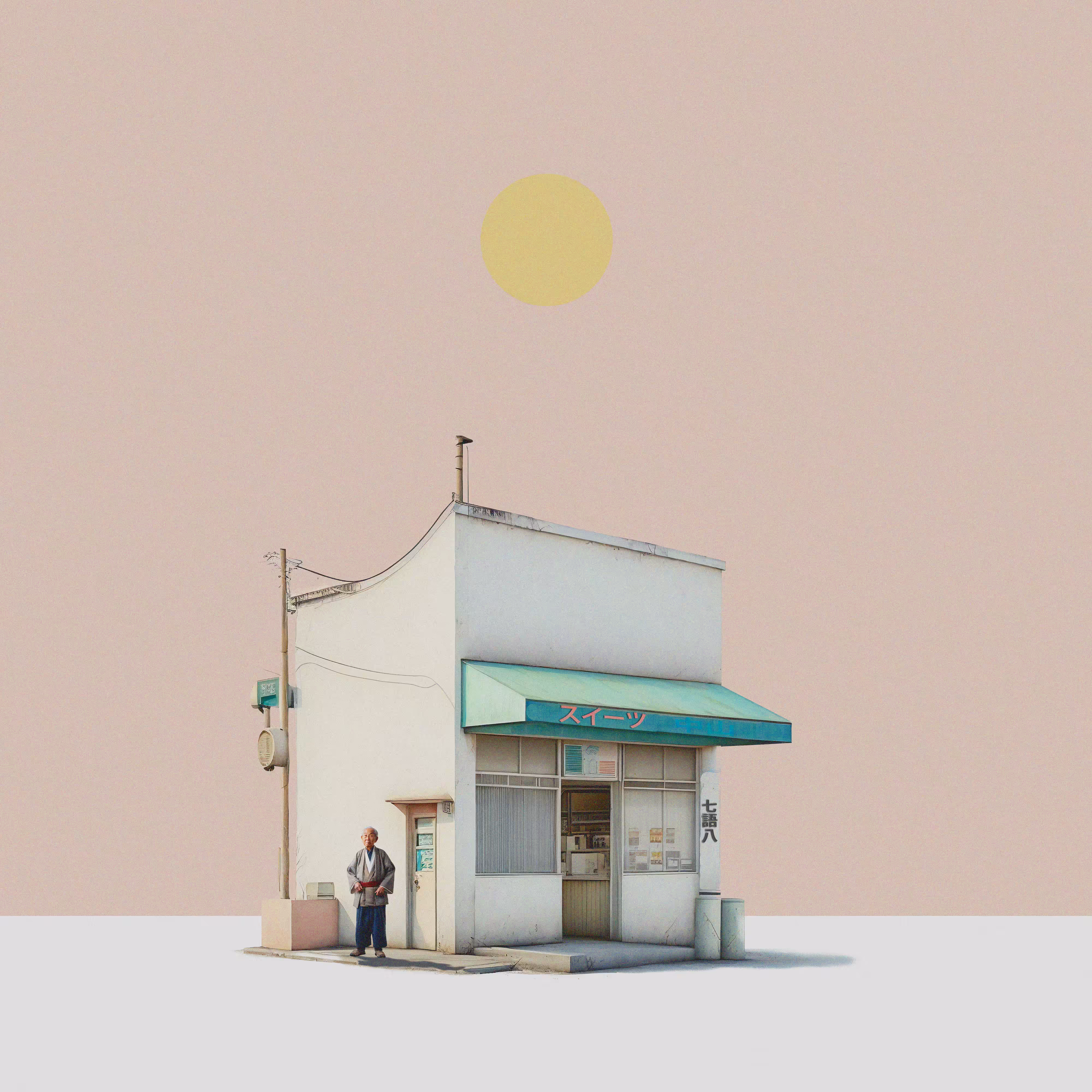 Sweets Nakayama