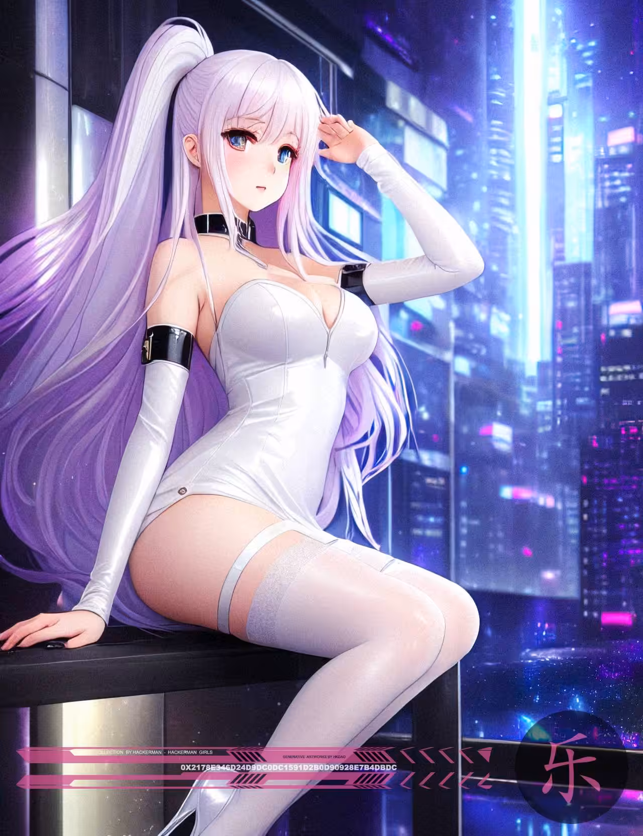 ⭐️Cyber CUTIES⭐️ #6321