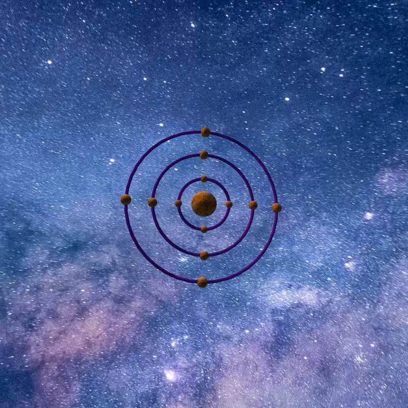 3D Stargate Audio Machine #15