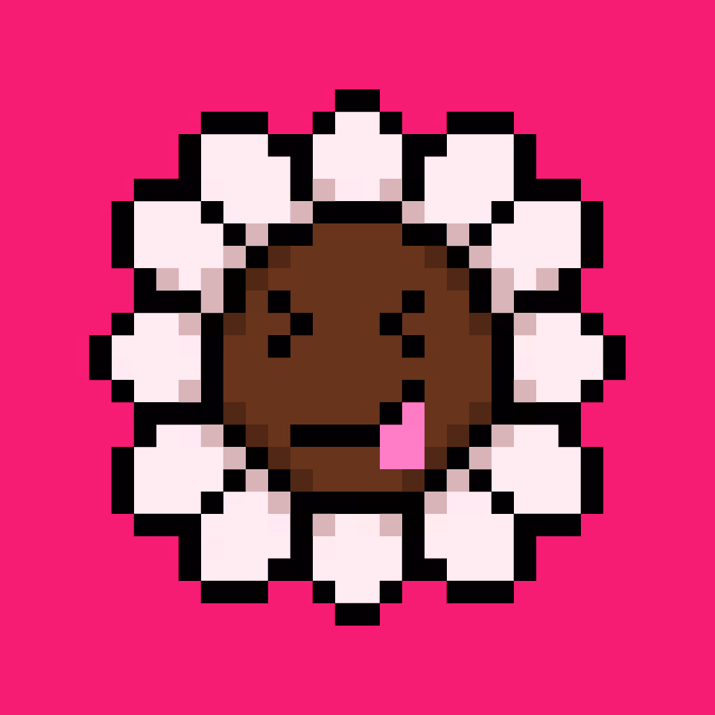 Murakami.Flower #3485