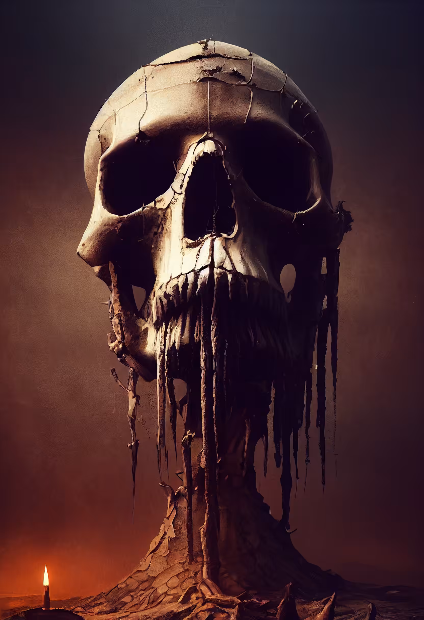 AISkull #12