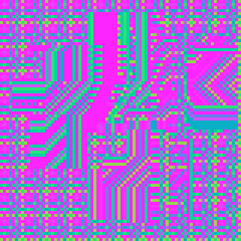 Mosaic #453