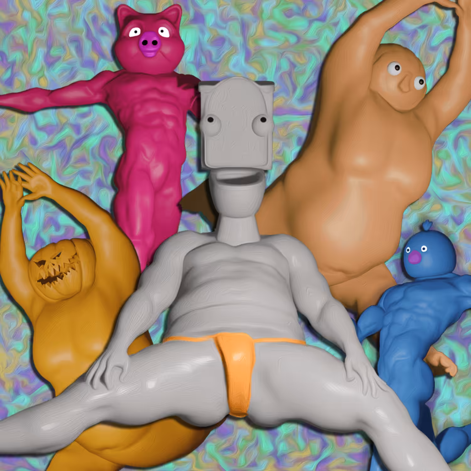 Jumpy Bois #183