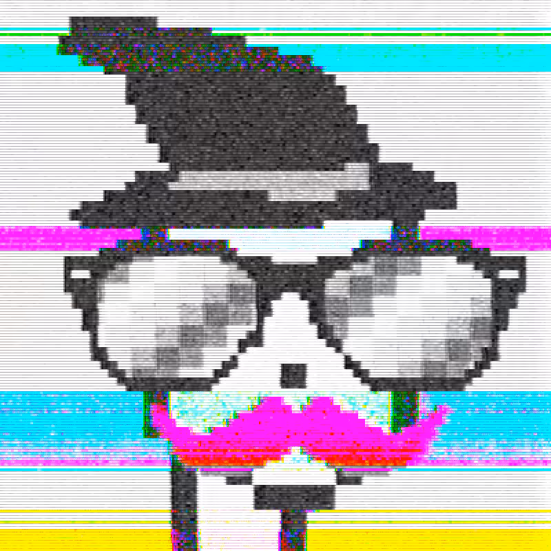 GlitchoWitcho Glitchpunk