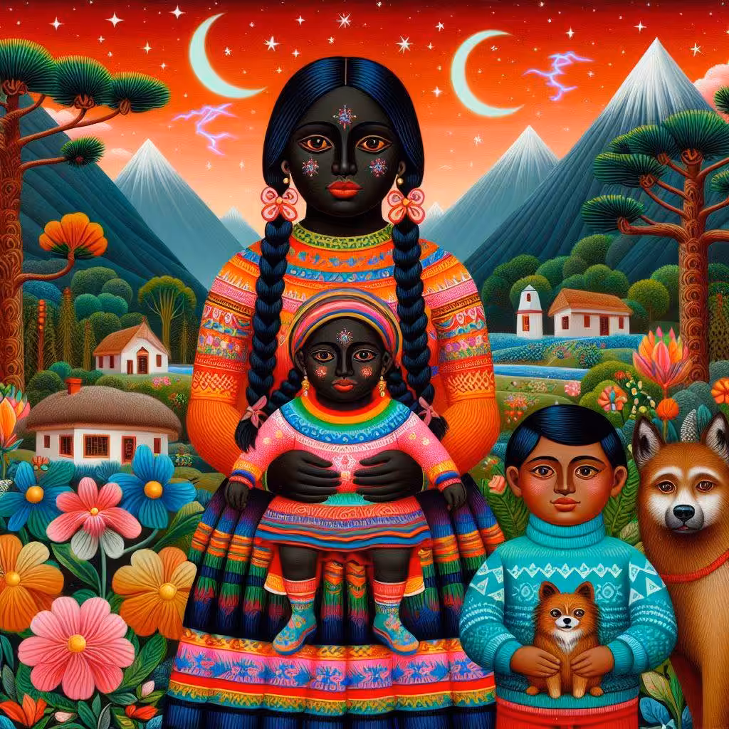 Our mother