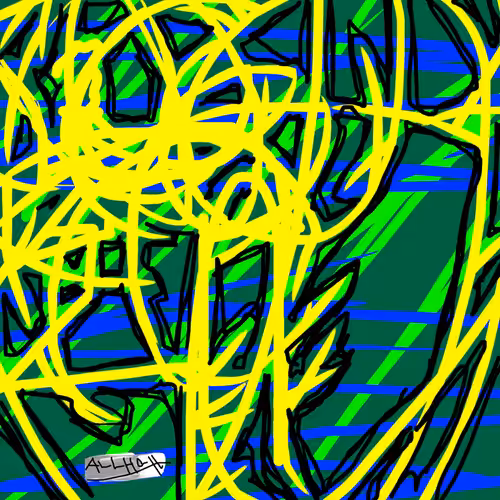 Anthropophobia Viruses: THEKINGSNFT.B2C1 #3387