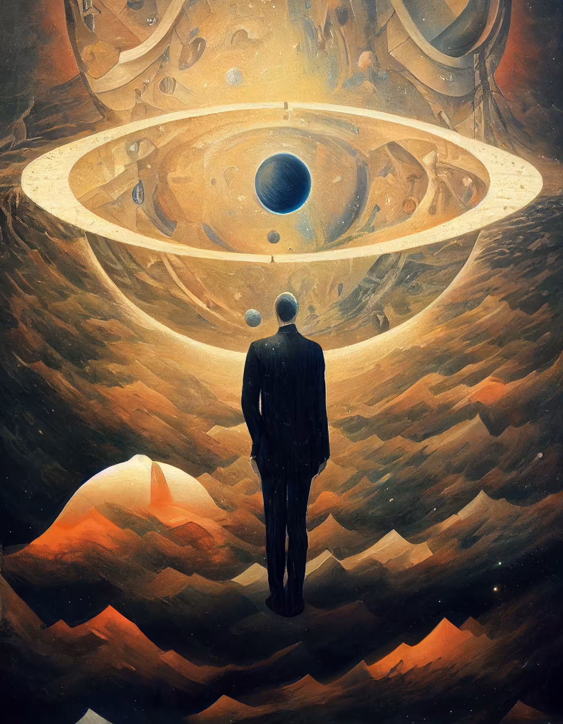 Fragmented Reality
