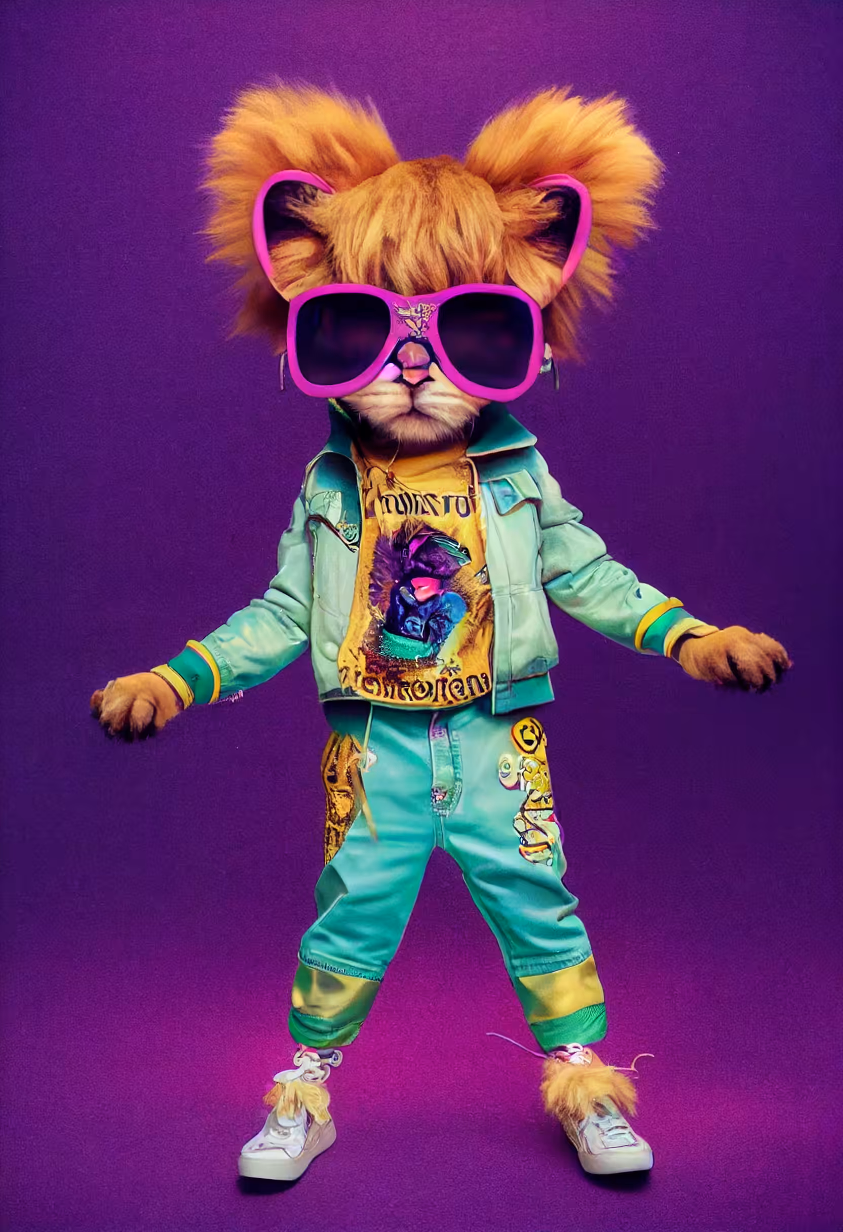 Meowies S01 #0123 - CeCe