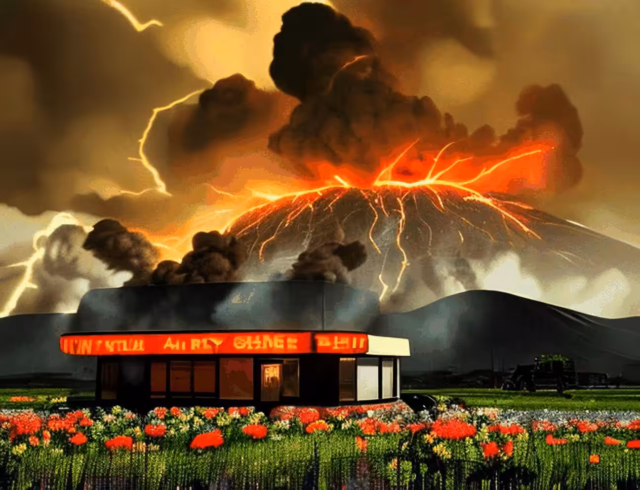ContentBeware - Diner Blast