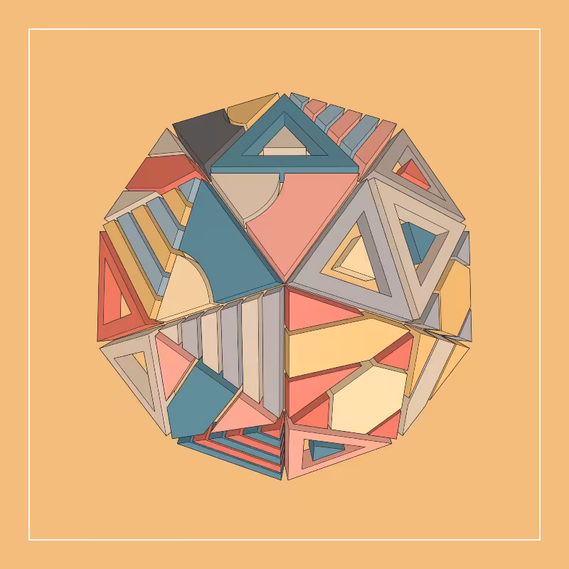 Chroma-Sphere #37