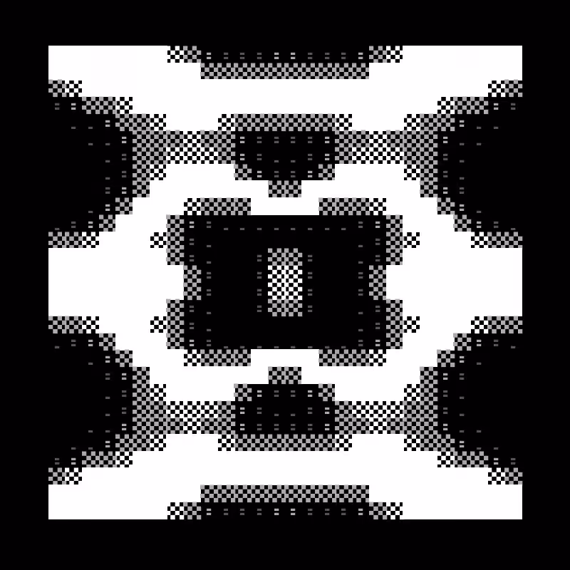 Space Reflections 2 #21