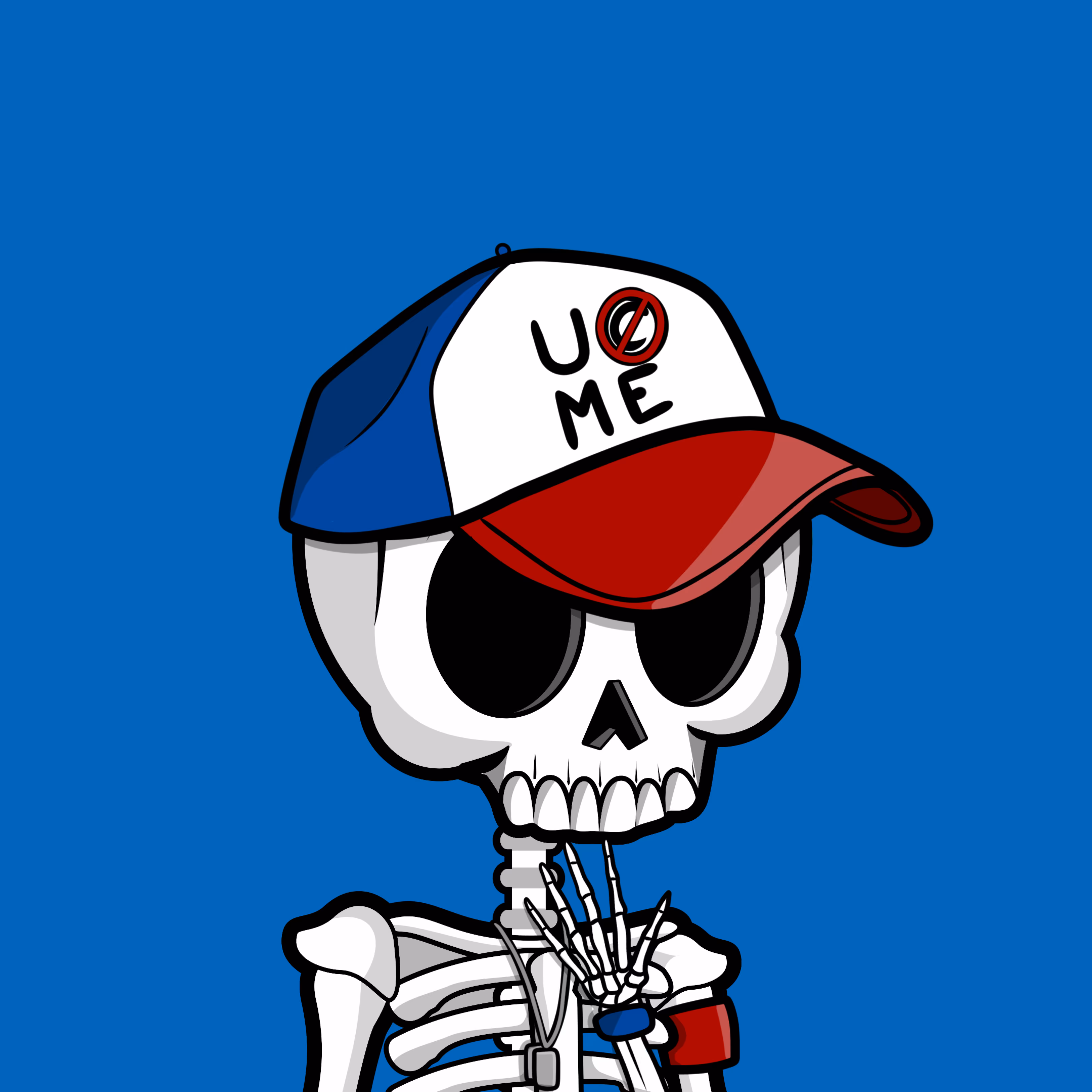 Edgar The Skeleton - Cena #353