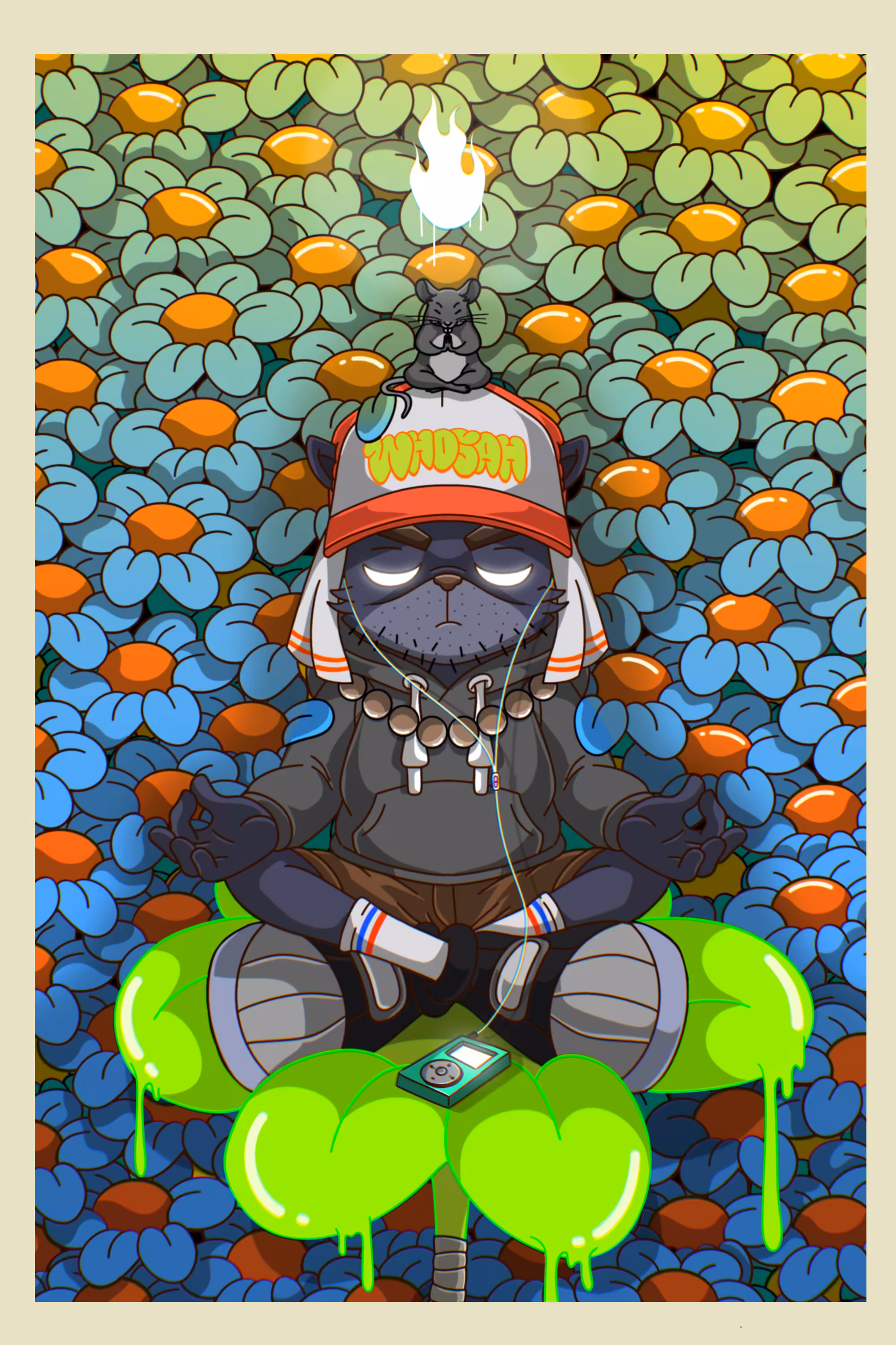  Meditation 