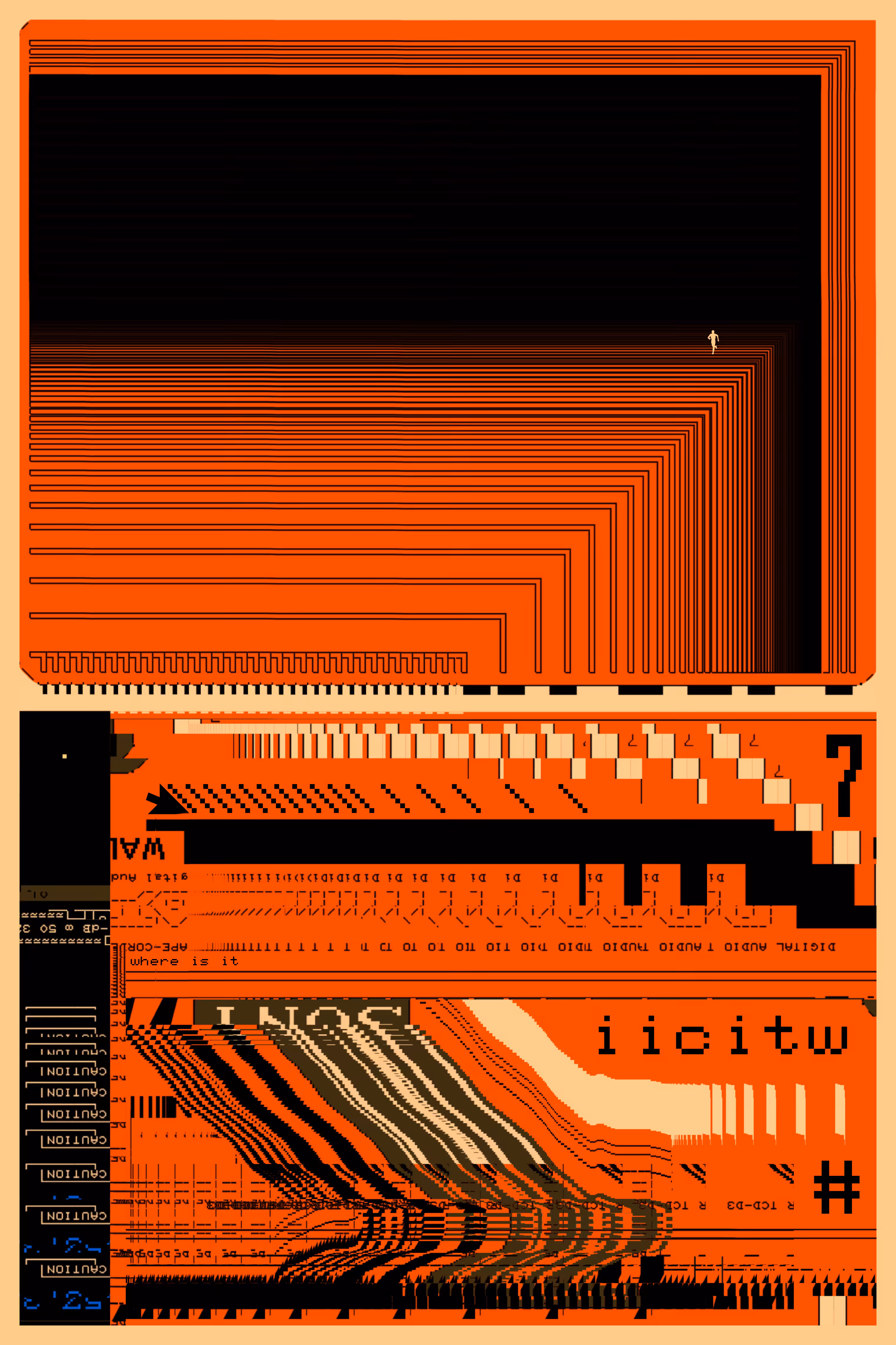 DCNSTRCTD: iicitw