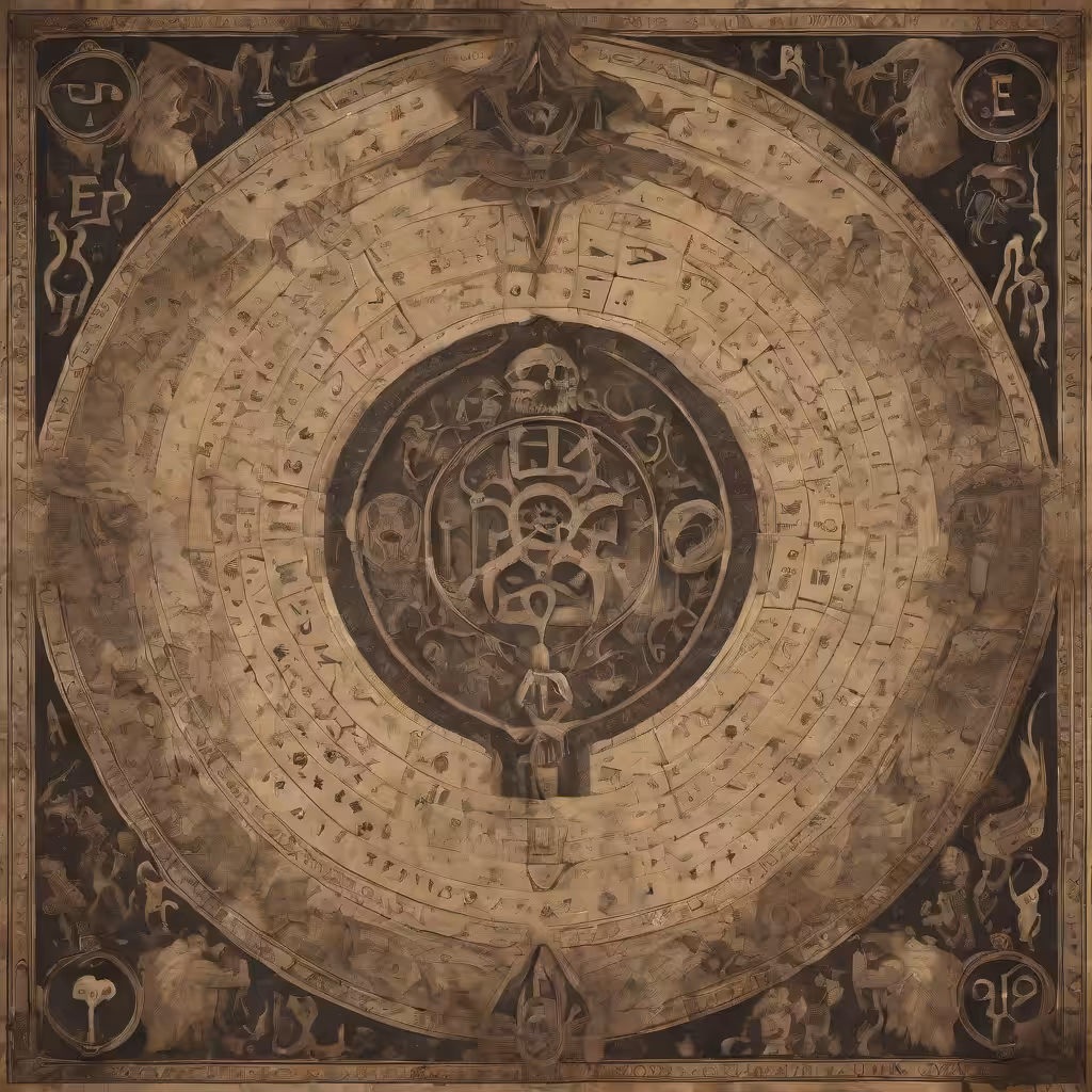 RUNES #11