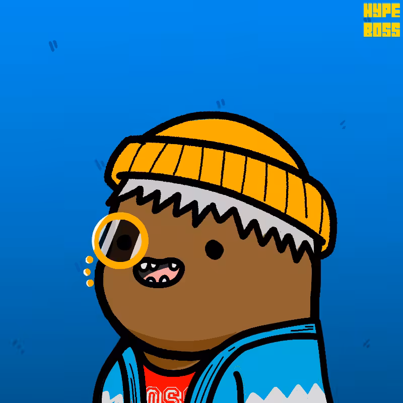 HypeBoss #338