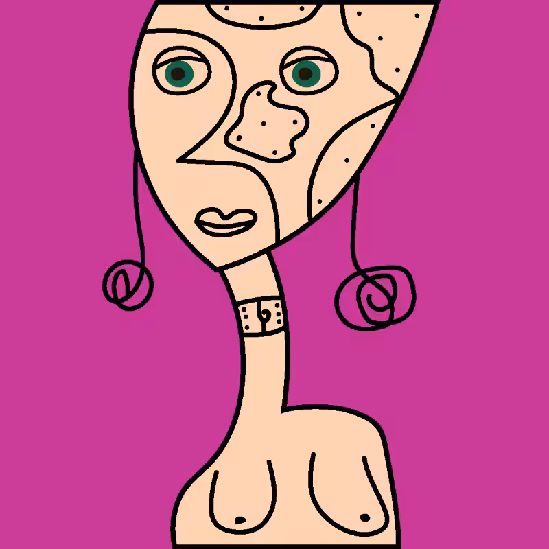 Bare Ladies #38